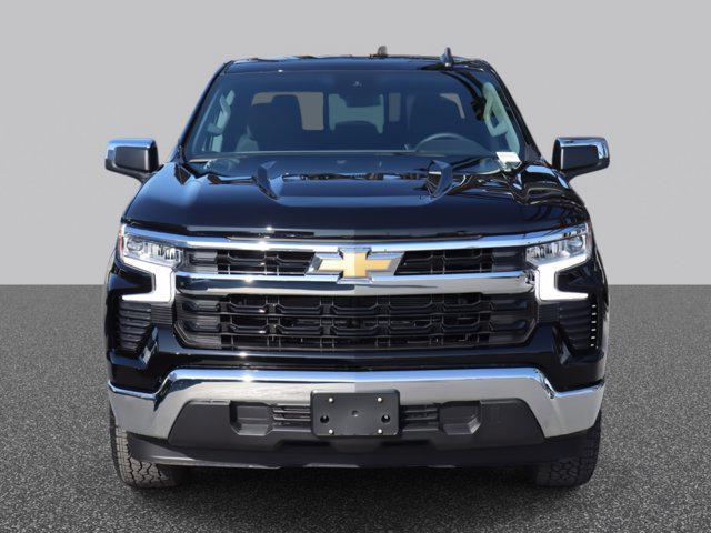 new 2025 Chevrolet Silverado 1500 car, priced at $54,155