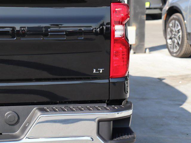 new 2025 Chevrolet Silverado 1500 car, priced at $49,155