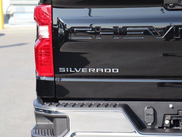 new 2025 Chevrolet Silverado 1500 car, priced at $49,155