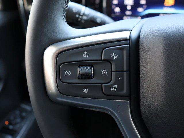 new 2025 Chevrolet Silverado 1500 car, priced at $49,155