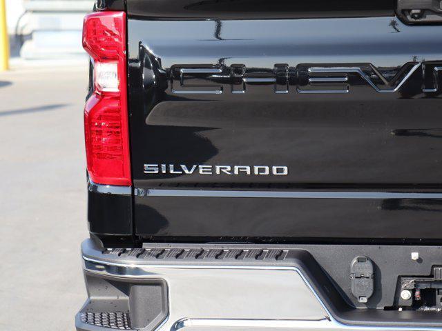 new 2025 Chevrolet Silverado 1500 car, priced at $54,155