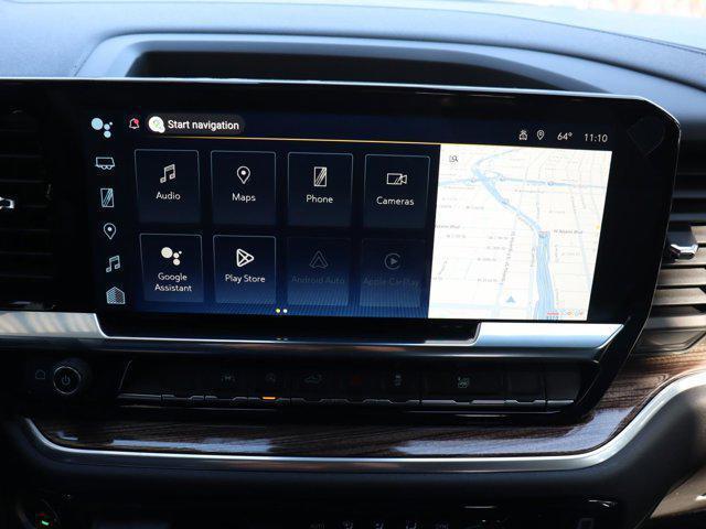 new 2025 Chevrolet Silverado 1500 car, priced at $49,155