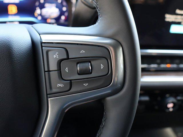new 2025 Chevrolet Silverado 1500 car, priced at $49,155