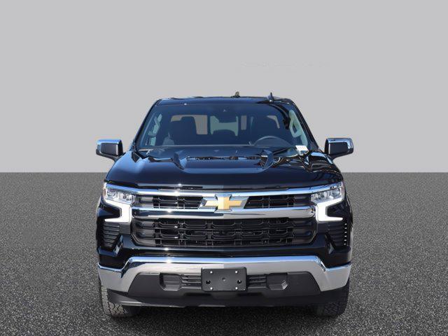 new 2025 Chevrolet Silverado 1500 car, priced at $49,155