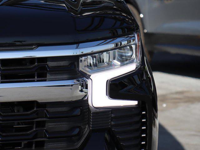 new 2025 Chevrolet Silverado 1500 car, priced at $49,155