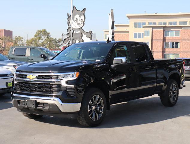 new 2025 Chevrolet Silverado 1500 car, priced at $54,155