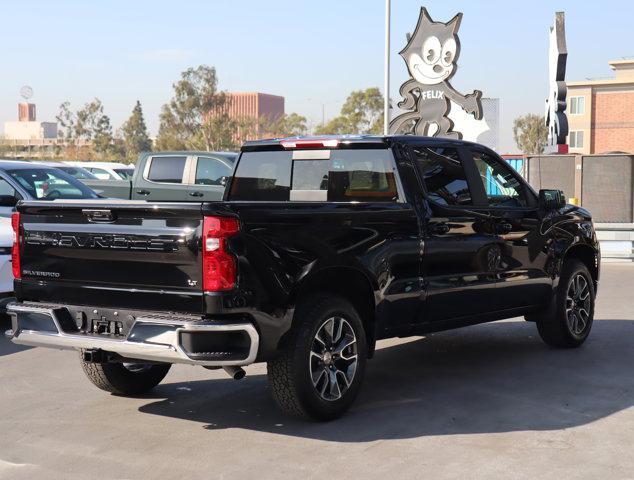 new 2025 Chevrolet Silverado 1500 car, priced at $54,155