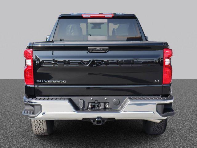 new 2025 Chevrolet Silverado 1500 car, priced at $49,155