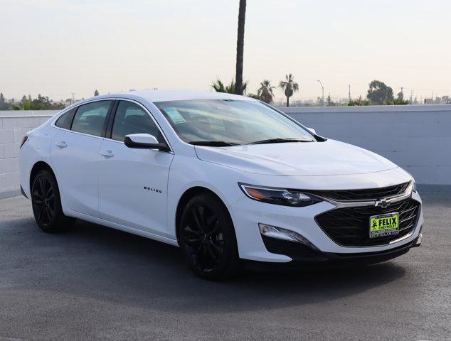 new 2025 Chevrolet Malibu car, priced at $30,757