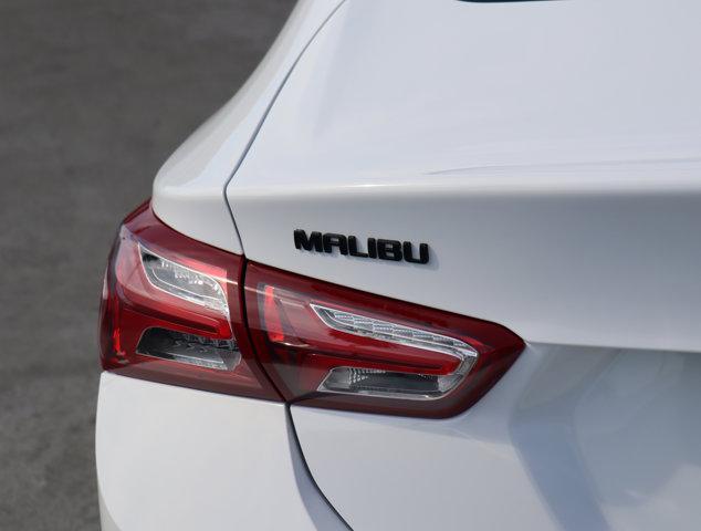 new 2025 Chevrolet Malibu car, priced at $30,757