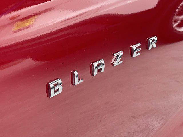 used 2023 Chevrolet Blazer car, priced at $37,999