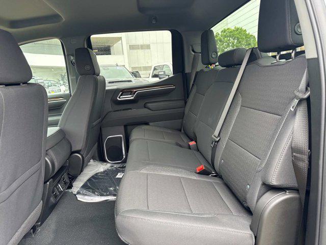 new 2025 Chevrolet Silverado 1500 car, priced at $48,990