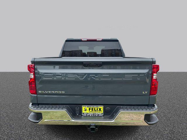 new 2025 Chevrolet Silverado 1500 car, priced at $48,990