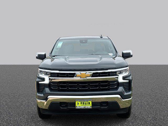 new 2025 Chevrolet Silverado 1500 car, priced at $48,990