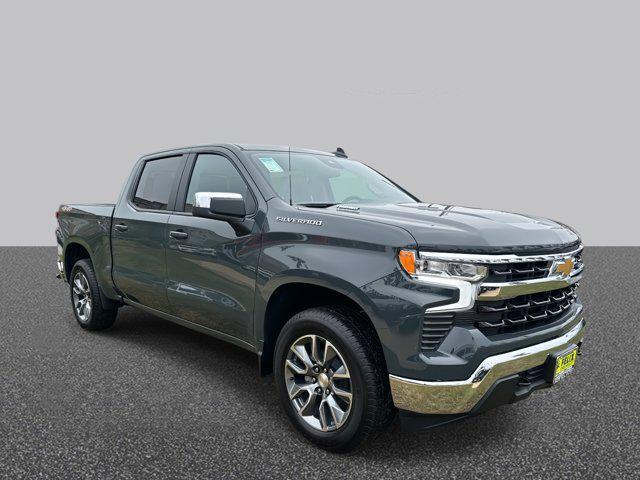 new 2025 Chevrolet Silverado 1500 car, priced at $48,990