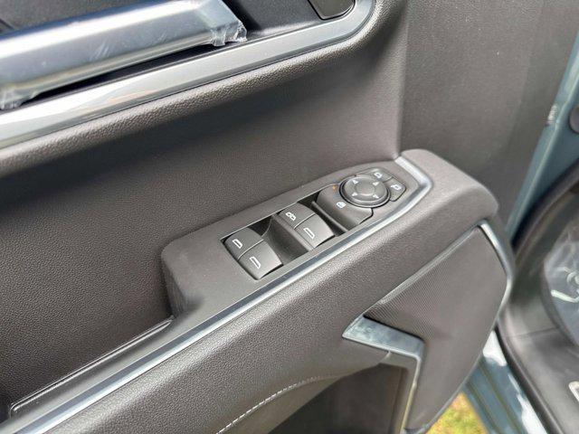 new 2025 Chevrolet Silverado 1500 car, priced at $48,990