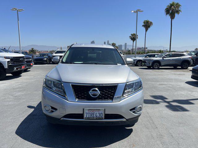 used 2016 Nissan Pathfinder car, priced at $9,791