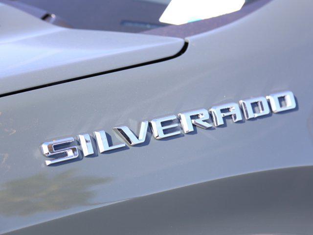 new 2025 Chevrolet Silverado 1500 car, priced at $54,550