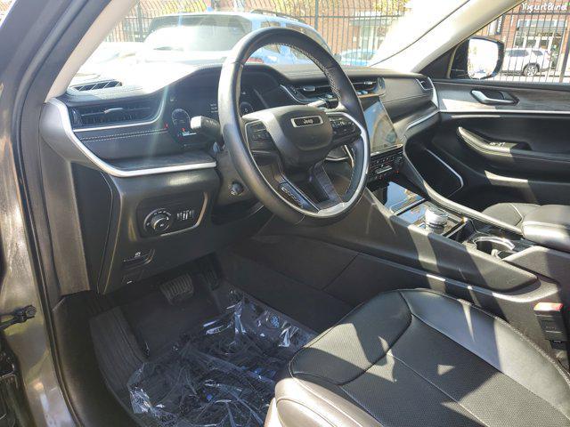 used 2022 Jeep Grand Cherokee car, priced at $30,993