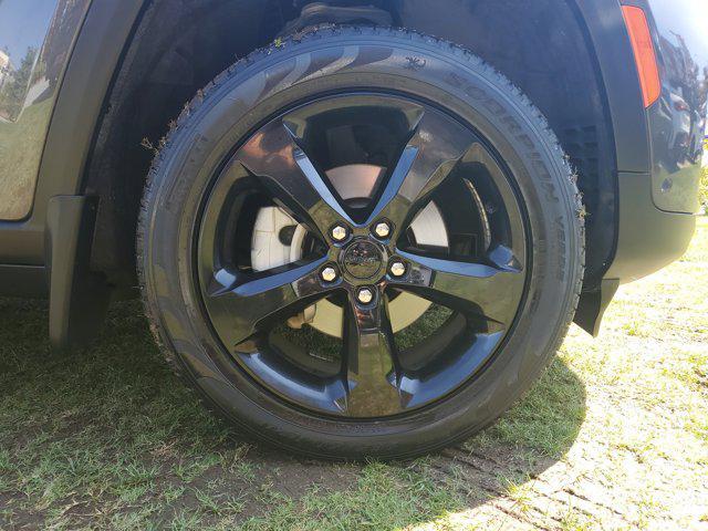 used 2022 Jeep Grand Cherokee car, priced at $30,993