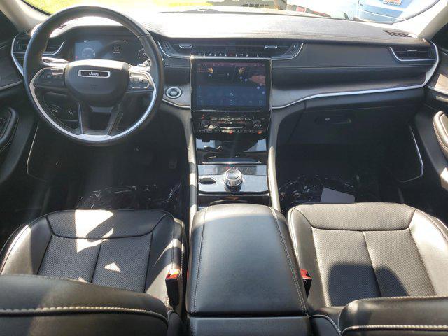 used 2022 Jeep Grand Cherokee car, priced at $30,993