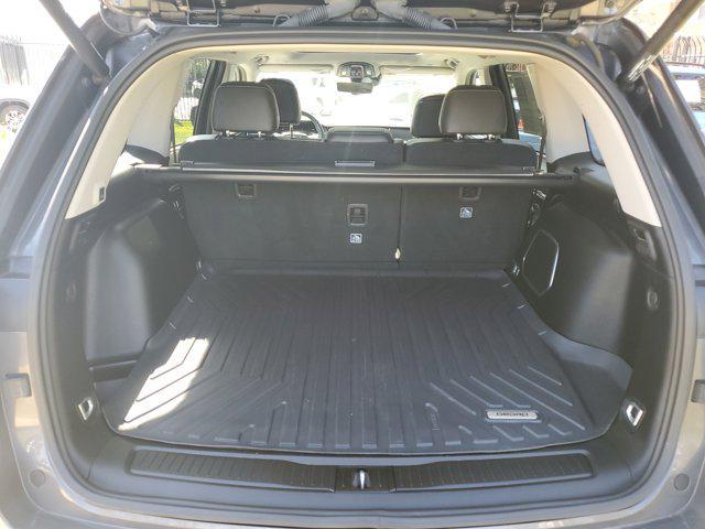 used 2022 Jeep Grand Cherokee car, priced at $30,993