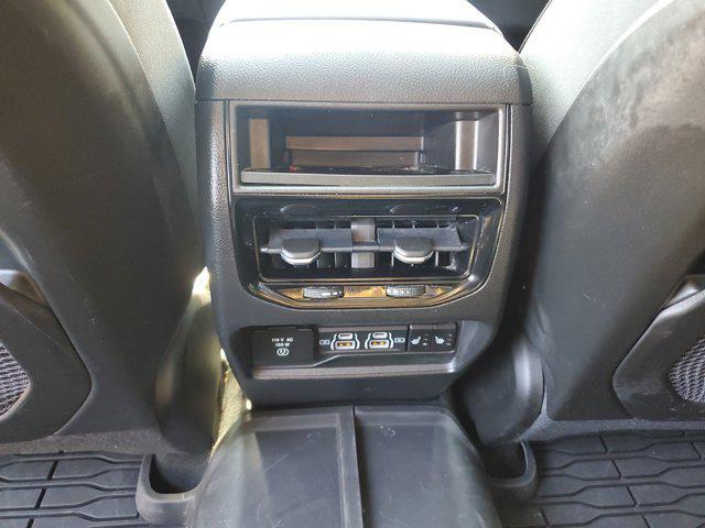 used 2022 Jeep Grand Cherokee car, priced at $30,993
