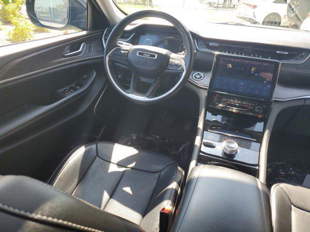 used 2022 Jeep Grand Cherokee car, priced at $30,993