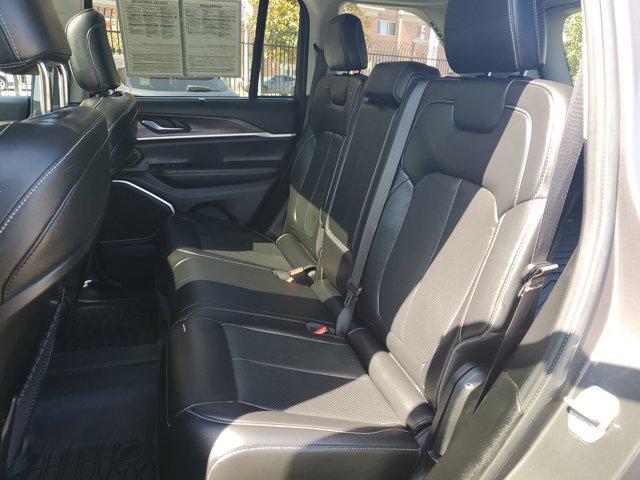 used 2022 Jeep Grand Cherokee car, priced at $30,993