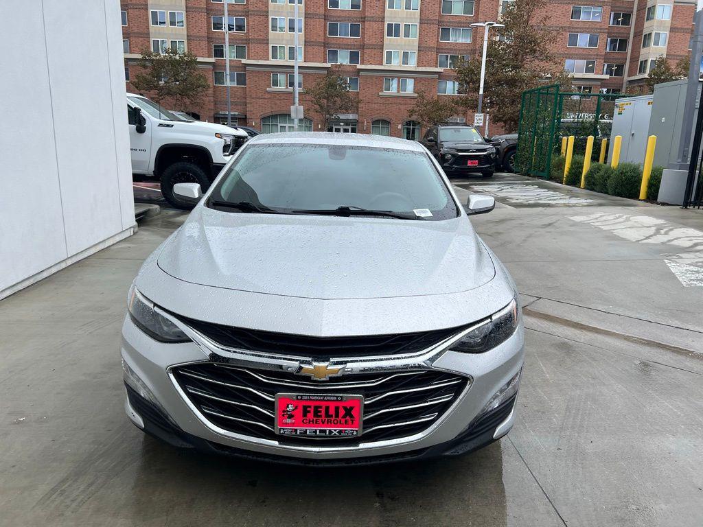 used 2021 Chevrolet Malibu car, priced at $15,792