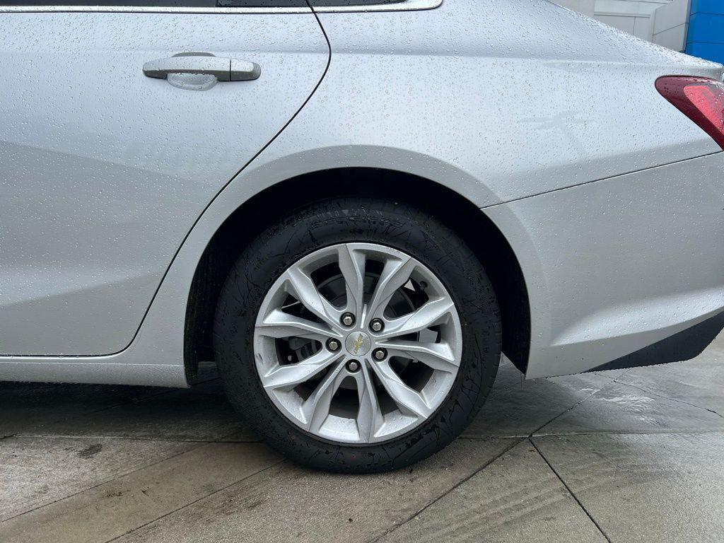 used 2021 Chevrolet Malibu car, priced at $15,792