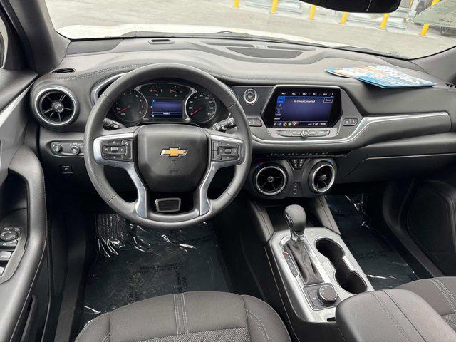 used 2022 Chevrolet Blazer car, priced at $22,993