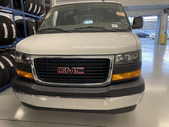 used 2023 GMC Savana 2500 car, priced at $33,791