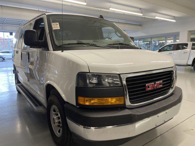 used 2023 GMC Savana 2500 car, priced at $33,791