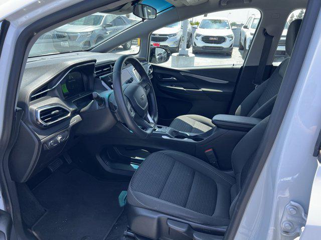 used 2023 Chevrolet Bolt EV car, priced at $17,991