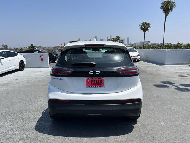 used 2023 Chevrolet Bolt EV car, priced at $17,991