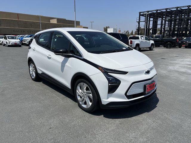 used 2023 Chevrolet Bolt EV car, priced at $17,991