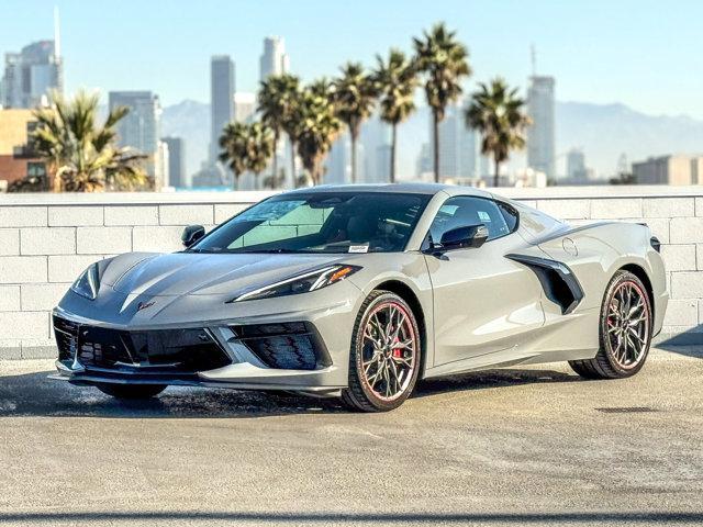 new 2025 Chevrolet Corvette car, priced at $88,869