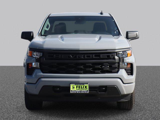 new 2025 Chevrolet Silverado 1500 car, priced at $53,859