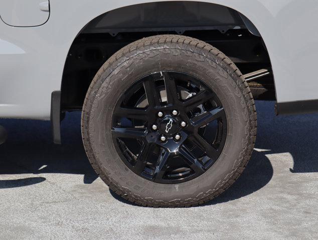 new 2025 Chevrolet Silverado 1500 car, priced at $53,859