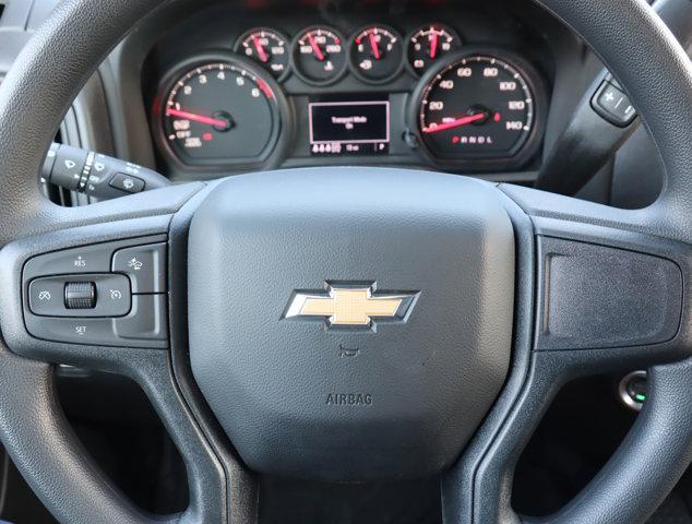 new 2025 Chevrolet Silverado 1500 car, priced at $53,859