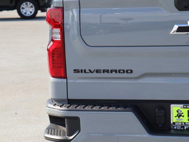 new 2025 Chevrolet Silverado 1500 car, priced at $53,859