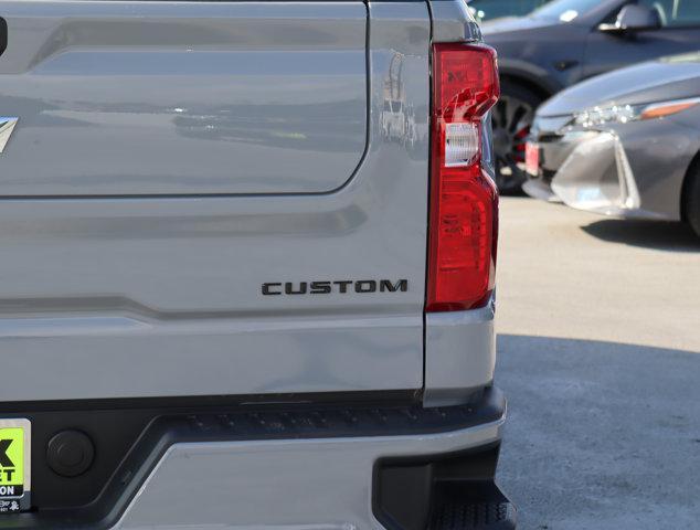 new 2025 Chevrolet Silverado 1500 car, priced at $53,859