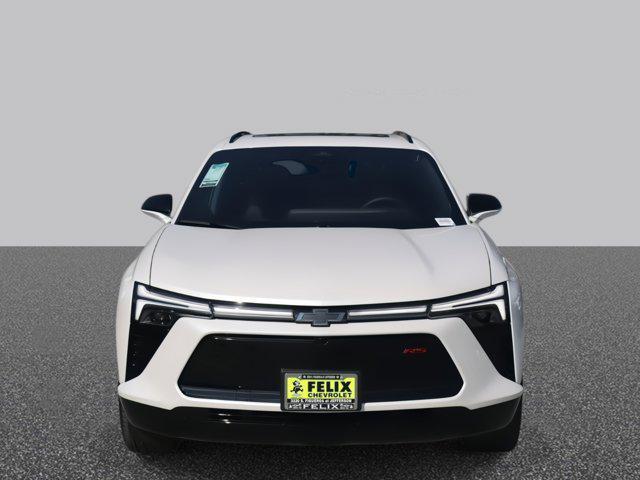 new 2025 Chevrolet Blazer EV car, priced at $51,775