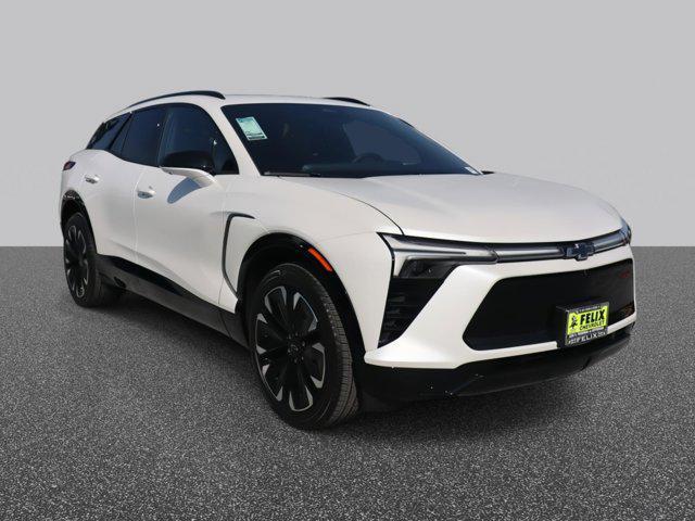 new 2025 Chevrolet Blazer EV car, priced at $59,775