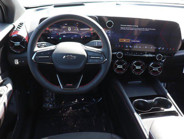 new 2025 Chevrolet Blazer EV car, priced at $59,775