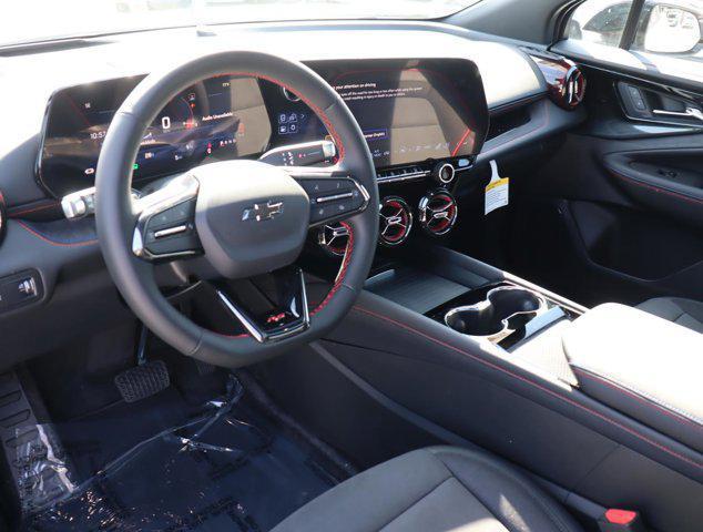 new 2025 Chevrolet Blazer EV car, priced at $51,775