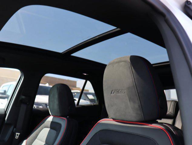 new 2025 Chevrolet Blazer EV car, priced at $51,775