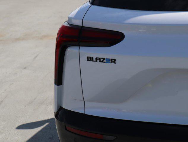 new 2025 Chevrolet Blazer EV car, priced at $59,775