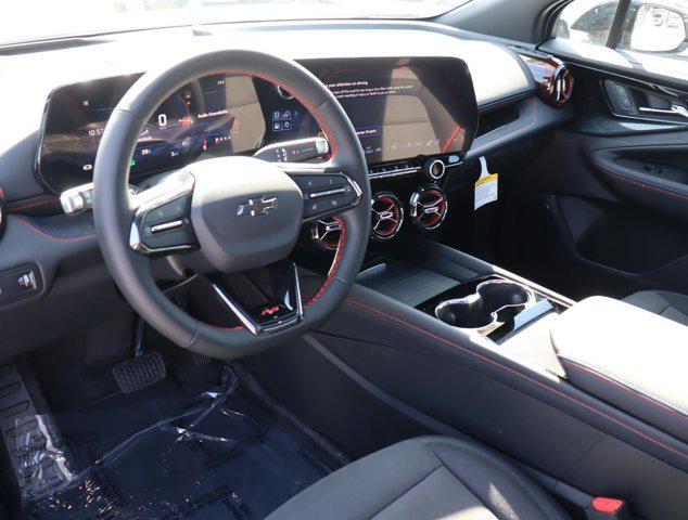new 2025 Chevrolet Blazer EV car, priced at $59,775